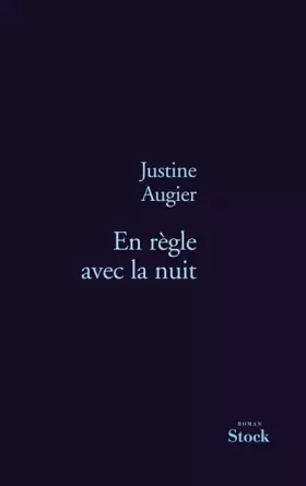 Couverture du produit · En règle avec la nuit