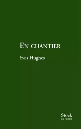 Couverture du produit · En chantier