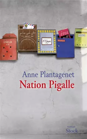 Couverture du produit · Nation Pigalle