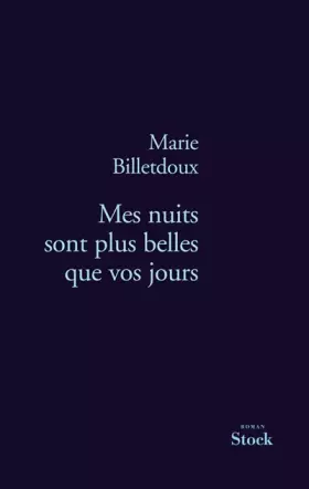 Couverture du produit · Mes nuits sont plus belles que vos jours