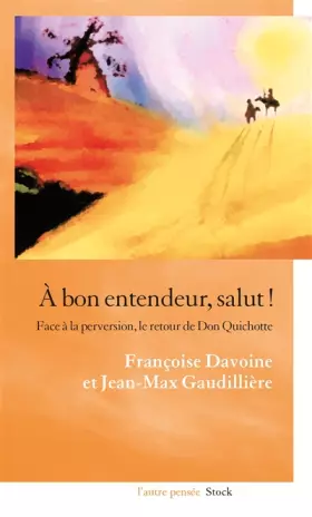 Couverture du produit · A bon entendeur, salut !