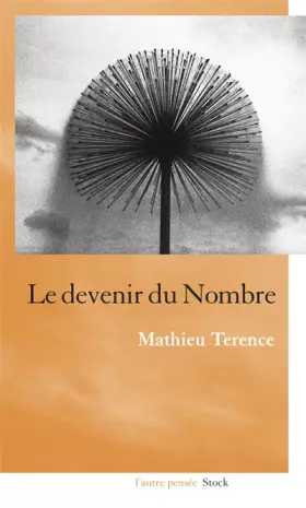 Couverture du produit · Le devenir du nombre