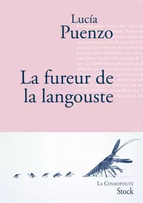 Couverture du produit · La fureur de la langouste