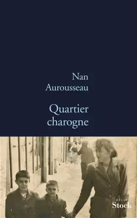 Couverture du produit · Quartier charogne