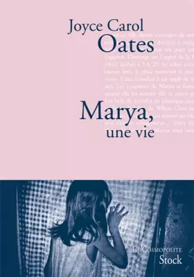 Couverture du produit · Marya, une vie