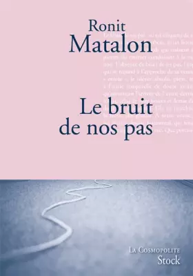 Couverture du produit · Le bruit de nos pas