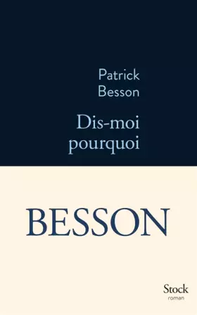 Couverture du produit · Dis-moi pourquoi