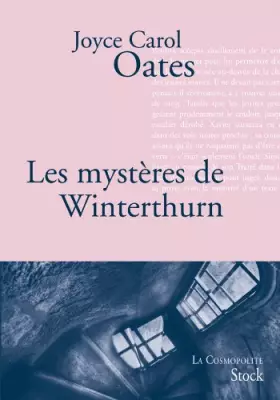 Couverture du produit · Les mystères de Winterthurn