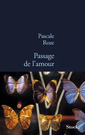 Couverture du produit · Passage de l'amour