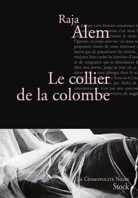 Couverture du produit · Le collier de la colombe