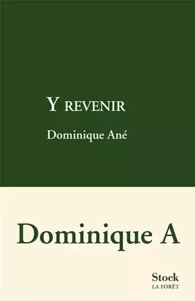 Couverture du produit · Y revenir