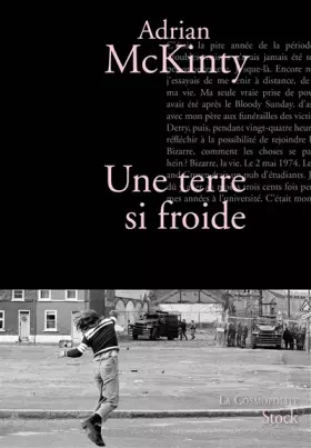 Couverture du produit · Une terre si froide
