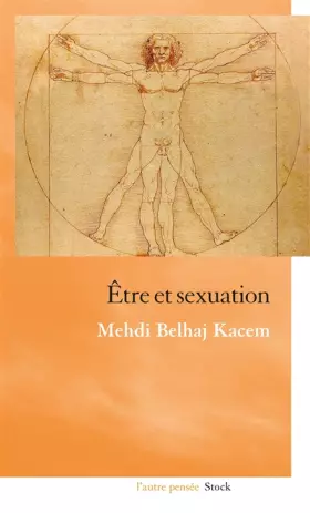 Couverture du produit · ETRE ET SEXUATION