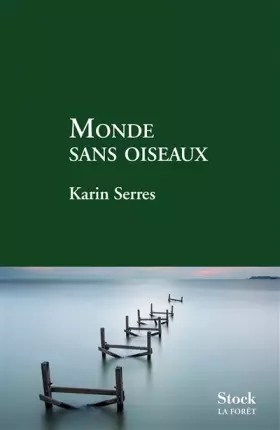 Couverture du produit · Monde sans oiseaux