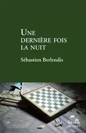 Couverture du produit · Une dernière fois la nuit
