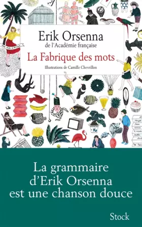 Couverture du produit · La Fabrique des mots