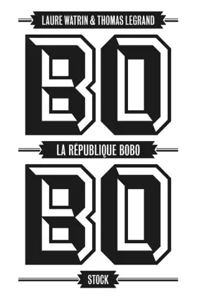 Couverture du produit · La république bobo