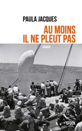 Couverture du produit · Au moins il ne pleut pas