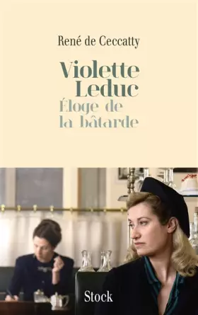 Couverture du produit · Violette Leduc
