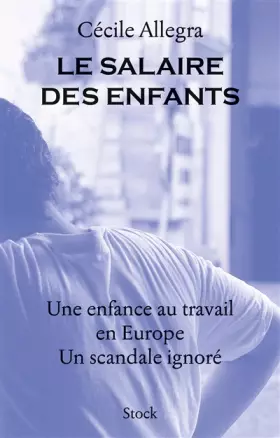 Couverture du produit · Le salaire des enfants