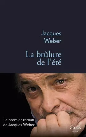 Couverture du produit · La brûlure de l'été