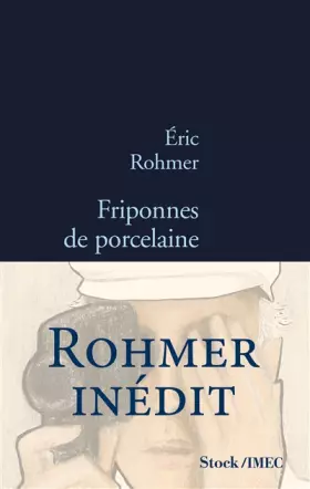 Couverture du produit · Friponnes de porcelaine