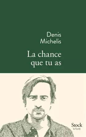 Couverture du produit · La chance que tu as