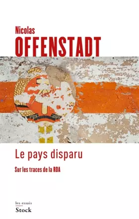 Couverture du produit · Le pays disparu