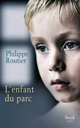 Couverture du produit · L'enfant du parc