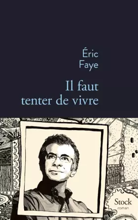 Couverture du produit · Il faut tenter de vivre