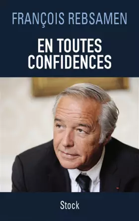 Couverture du produit · En toutes confidences