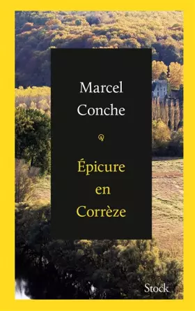 Couverture du produit · Epicure en Corrèze