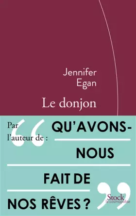 Couverture du produit · Le donjon