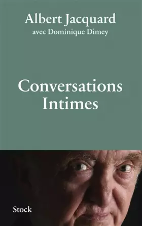 Couverture du produit · Conversations intimes