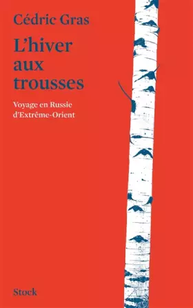 Couverture du produit · L'hiver aux trousses