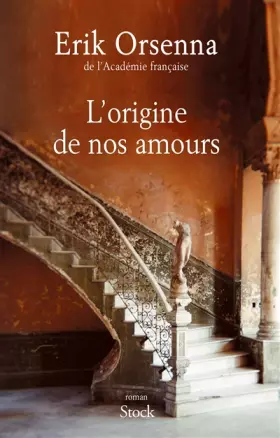 Couverture du produit · L'origine de nos amours