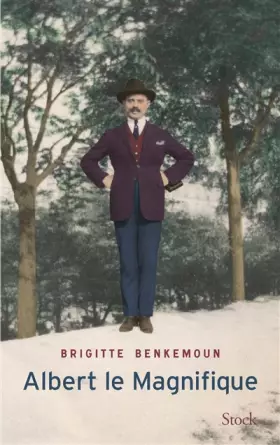 Couverture du produit · Albert le Magnifique