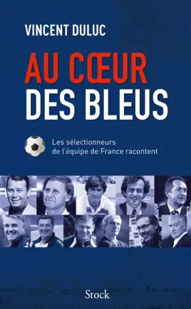 Couverture du produit · Au coeur des bleus