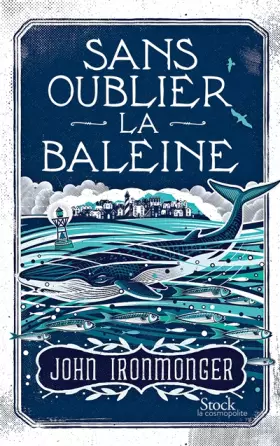 Couverture du produit · Sans oublier la baleine