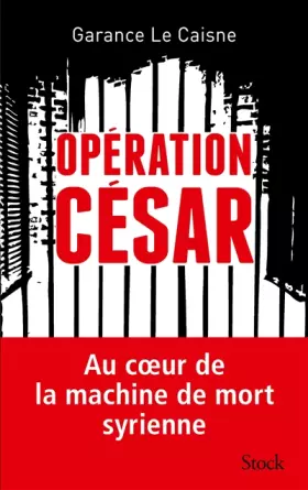 Couverture du produit · OPERATION CESAR