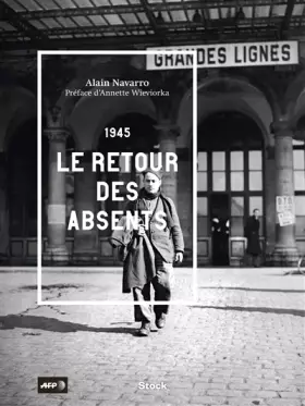 Couverture du produit · 1945. Le retour des absents