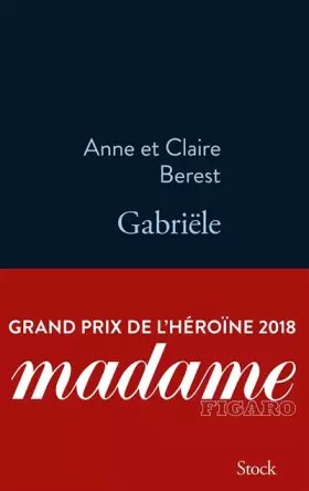 Couverture du produit · Gabriële