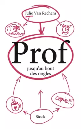 Couverture du produit · Prof jusqu'au bout des ongles