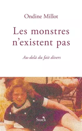 Couverture du produit · Les monstres n'existent pas