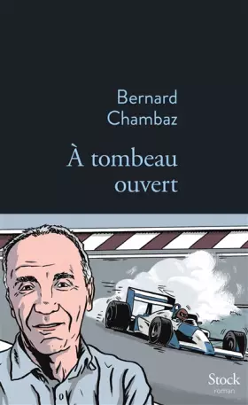 Couverture du produit · À tombeau ouvert