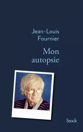 Couverture du produit · Mon autopsie
