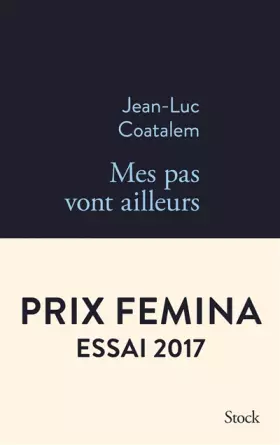 Couverture du produit · Mes pas vont ailleurs