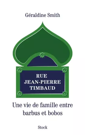 Couverture du produit · Rue Jean-Pierre Timbaud