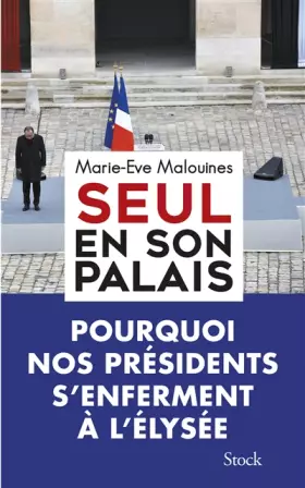 Couverture du produit · SEUL EN SON PALAIS