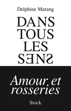 Couverture du produit · Dans tous les sens
